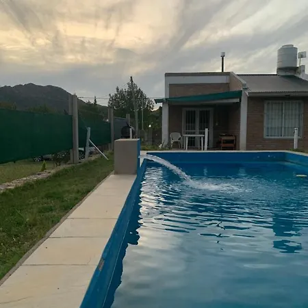Cabanas Las Calandrias Potrero de los Funes Exterior photo