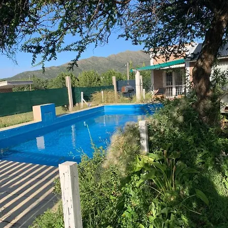 Cabanas Las Calandrias Potrero de los Funes Exterior photo